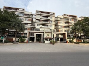 3 BHK Apartment For Sale in Om Sree Patels Bright View, Yapral