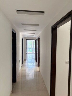 Building Lobby in 3 BHK Apartment at Puri Aanandvilas, Sector 81 – for Sale