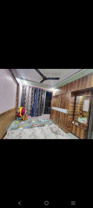 Bedroom in 2 BHK Apartment at Ashtak Elegance, Chandkheda – for Rent
