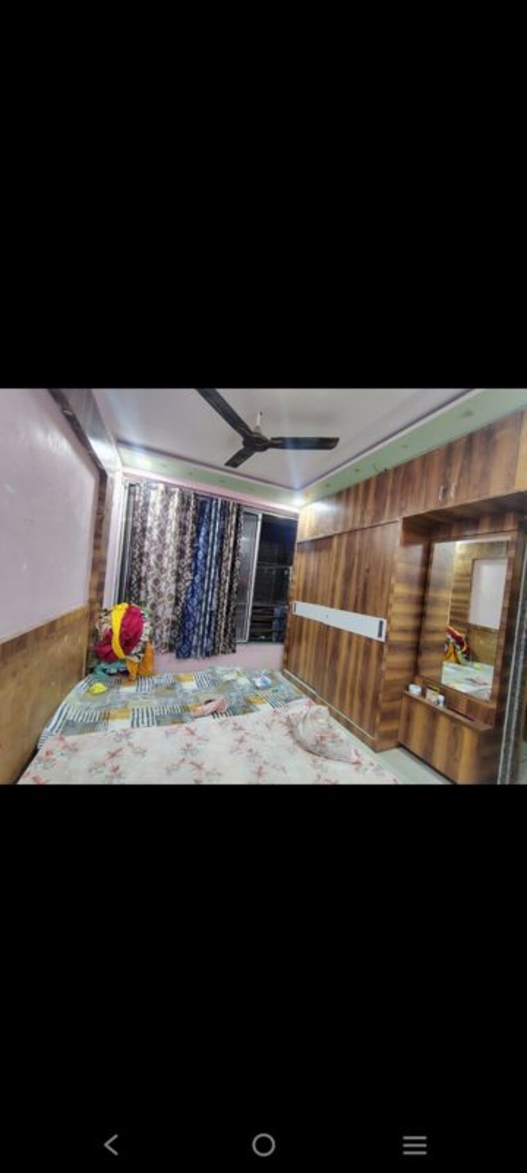 Bedroom, ashtak-elegance 2 Bedroom 1200 Sq.Ft. Apartment In Chandkheda Ahmedabad 10464637