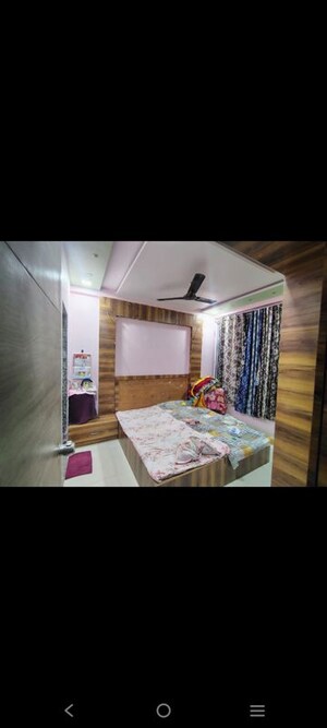 Bedroom in 2 BHK Apartment at Ashtak Elegance, Chandkheda – for Rent