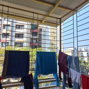 Gym in 1 BHK Apartment at Amar Raj Vaibhav NX, Dombivli West – for Sale
