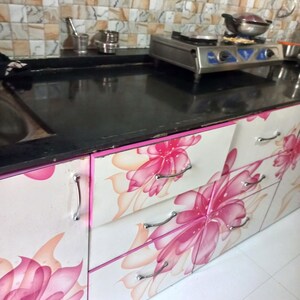 Kitchen in 1 BHK Apartment at Amar Raj Vaibhav NX, Dombivli West – for Sale
