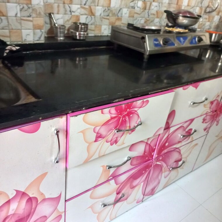 Kitchen, amar-raj-vaibhav-nx 1 Bedroom 710 Sq.Ft. Apartment In Dombivli West Thane 10464641