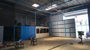  Warehouse – Exterior View View at Bhosari - for Sale