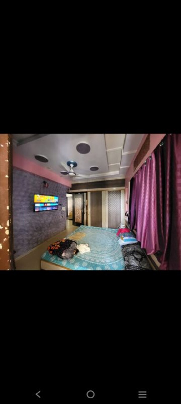 Bedroom, sunbeach-dev-residency 2 Bedroom 1250 Sq.Ft. Apartment In Sabarmati Ahmedabad 10464643