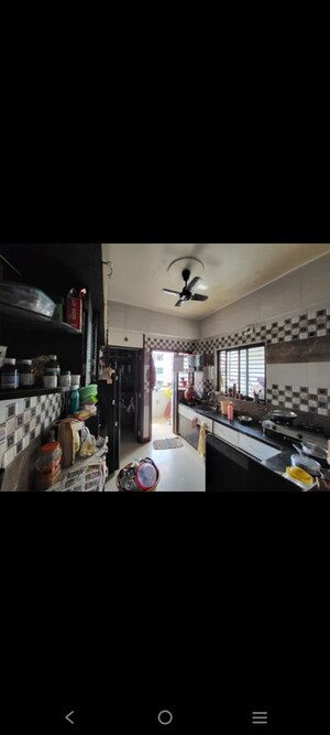 Bedroom in 2 BHK Apartment at Sunbeach Dev Residency, Sabarmati – for Rent