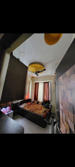Bedroom in 2 BHK Apartment at Sunbeach Dev Residency, Sabarmati – for Rent