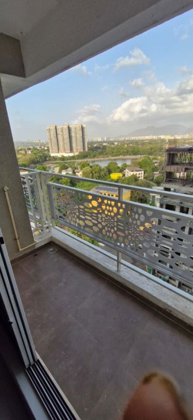 Balcony, sai-arcade-dombivli 2 Bedroom 650 Sq.Ft. Apartment In Dombivli East Thane 10464658