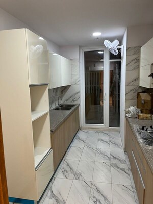 Balcony in 3 BHK Apartment at M3M Heights, Sector 65 – for Rent
