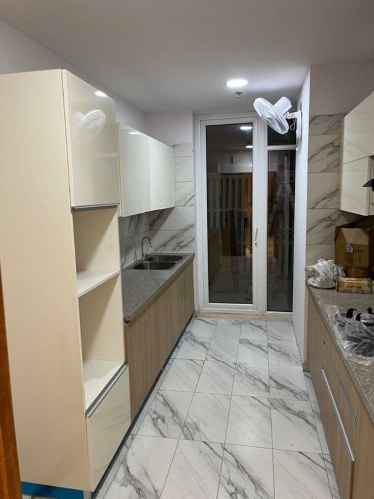 Balcony, m3m-heights 3 Bedroom 2045 Sq.Ft. Apartment In Sector 65 Gurgaon 10464647
