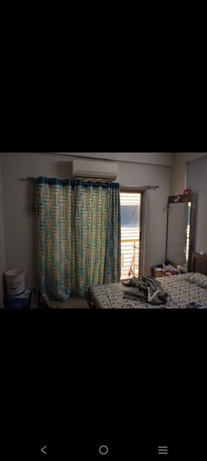 Bedroom in 2 BHK Apartment at Aurum Sky, Sola – for Rent