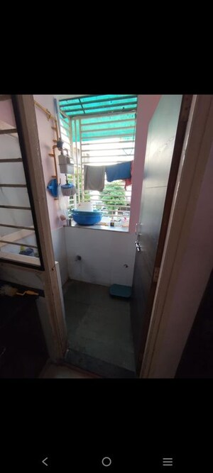 Bathroom in 2 BHK Apartment at Aurum Sky, Sola – for Rent