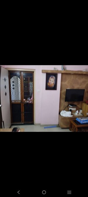 Bedroom in 2 BHK Apartment at Aurum Sky, Sola – for Rent