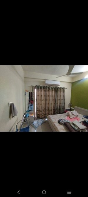 Bedroom in 2 BHK Apartment at Aurum Sky, Sola – for Rent