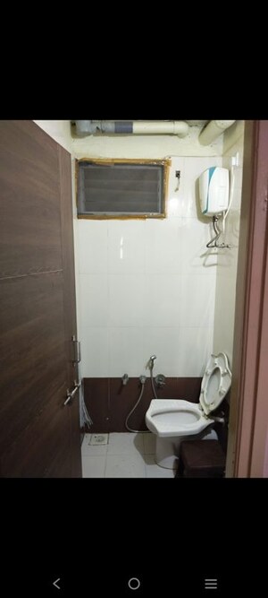Bathroom in 2 BHK Apartment at Aurum Sky, Sola – for Rent