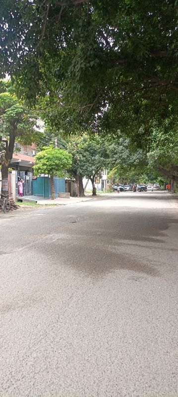4 BHK + Pooja Room 200 Sq.Mt. Builder Floor in Govindpuram Residency