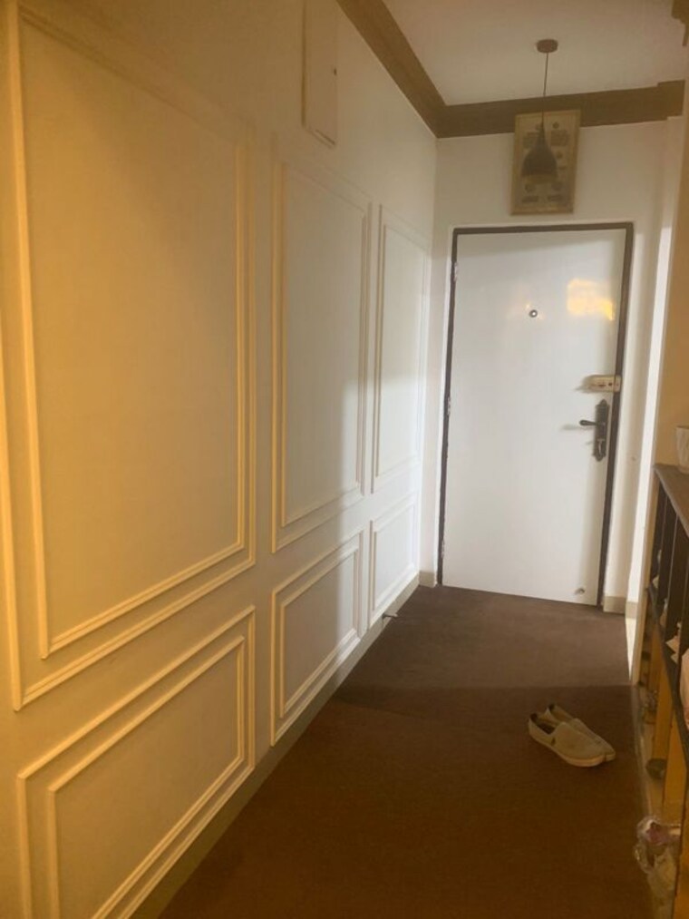Bathroom, nahar-amrit-shakti-frangipani 2.5 Bedroom 850 Sq.Ft. Apartment In Chandivali Mumbai 10464669