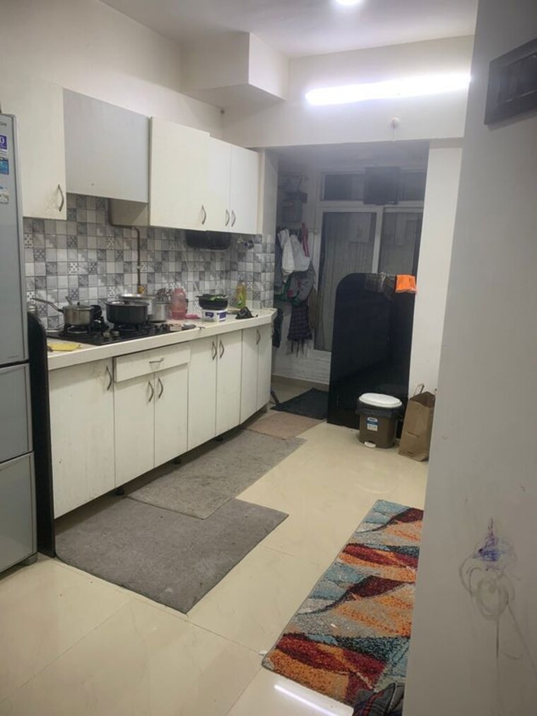Kitchen, nahar-amrit-shakti-frangipani 2.5 Bedroom 850 Sq.Ft. Apartment In Chandivali Mumbai 10464669