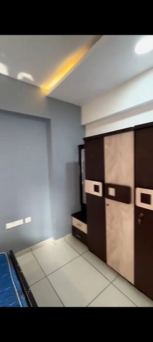 Room in 3 BHK Apartment at Kavisha C3 Celebration City Center, South Bopal – for Rent