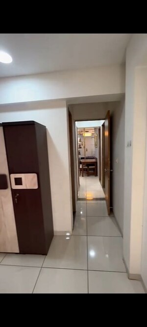 Building Lobby in 3 BHK Apartment at Kavisha C3 Celebration City Center, South Bopal – for Rent