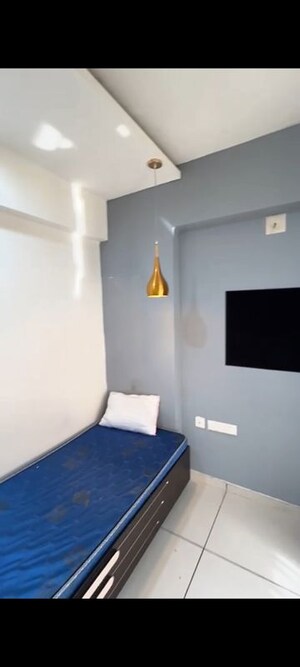 Furnished Amenities in 3 BHK Apartment at Kavisha C3 Celebration City Center, South Bopal – for Rent