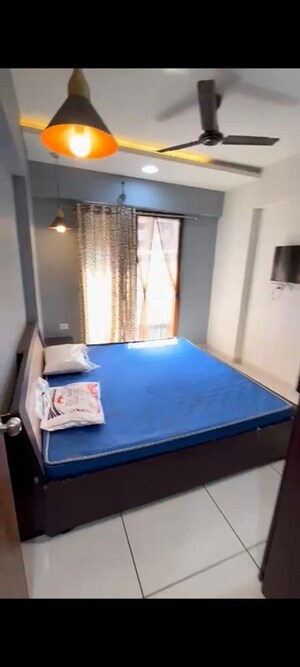 Bedroom in 3 BHK Apartment at Kavisha C3 Celebration City Center, South Bopal – for Rent