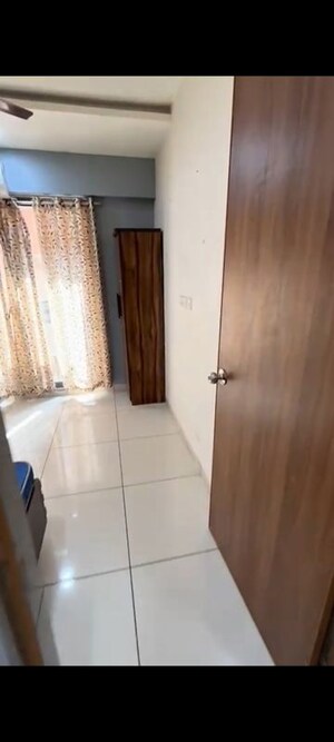 Bathroom in 3 BHK Apartment at Kavisha C3 Celebration City Center, South Bopal – for Rent