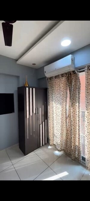 Building Lobby in 3 BHK Apartment at Kavisha C3 Celebration City Center, South Bopal – for Rent