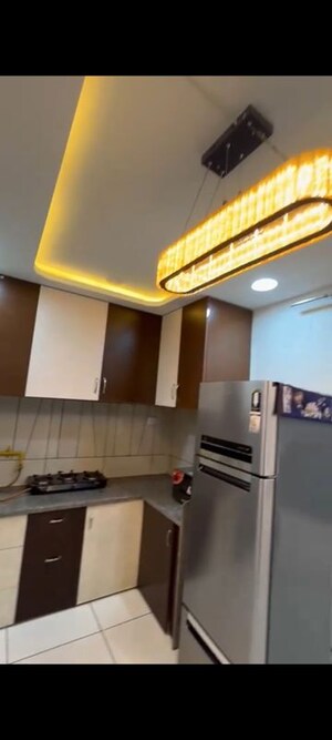 Furnished Amenities in 3 BHK Apartment at Kavisha C3 Celebration City Center, South Bopal – for Rent