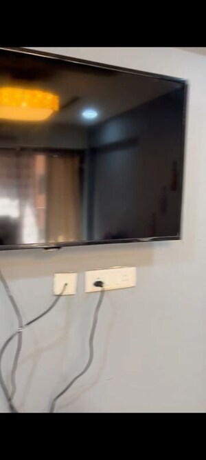 Kitchen in 3 BHK Apartment at Kavisha C3 Celebration City Center, South Bopal – for Rent