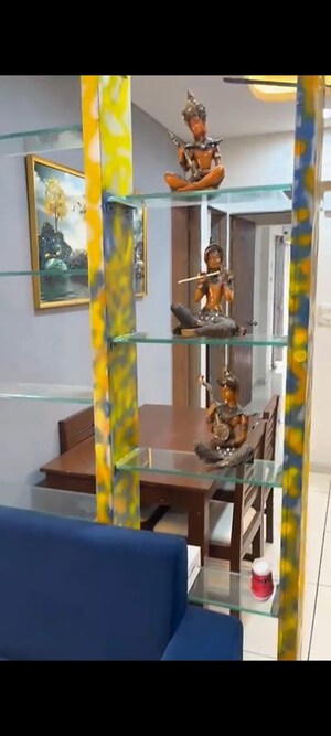 Gym in 3 BHK Apartment at Kavisha C3 Celebration City Center, South Bopal – for Rent