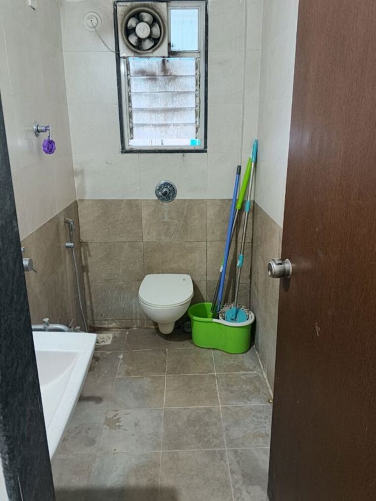 Bathroom, pristine-viva 2 Bedroom 630 Sq.Ft. Apartment In Mohammadwadi Pune 10464659