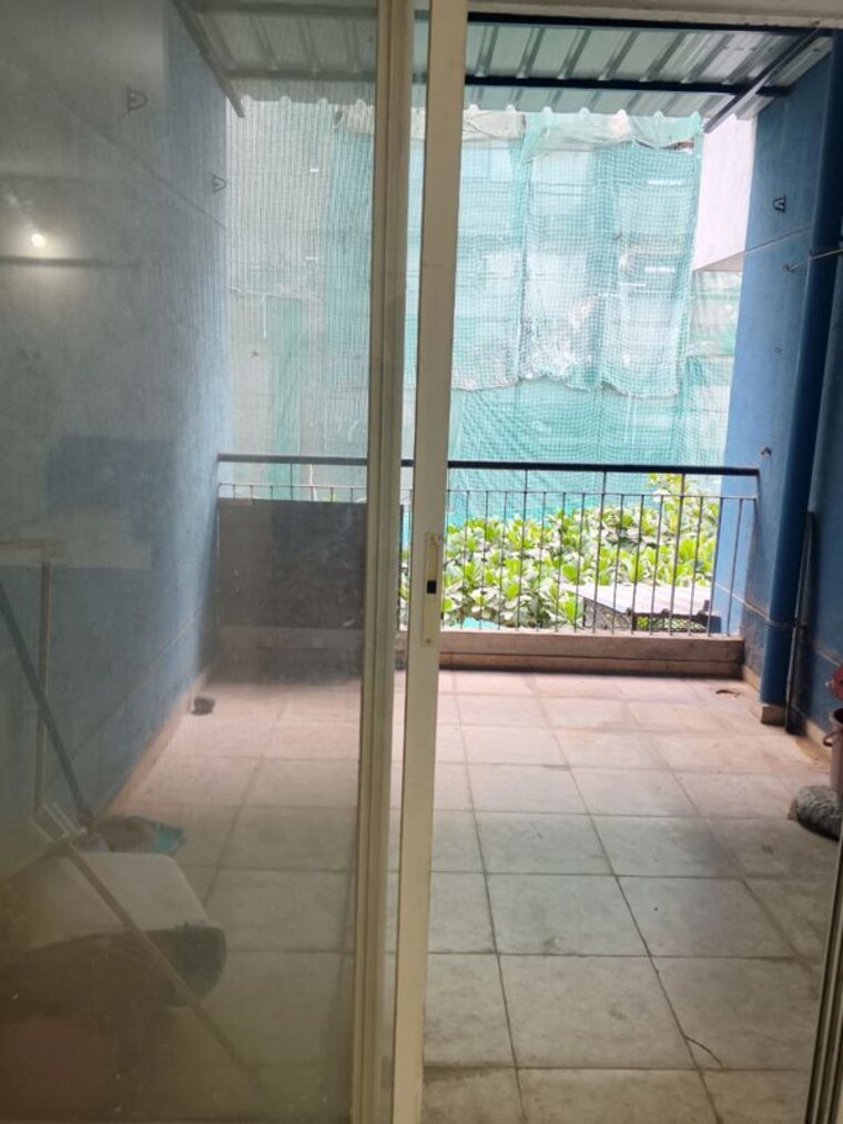 Balcony, pristine-viva 2 Bedroom 630 Sq.Ft. Apartment In Mohammadwadi Pune 10464659