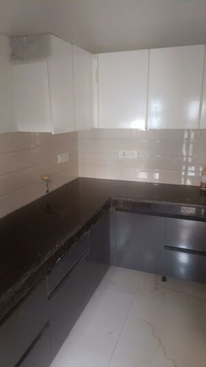 Kitchen in 3 BHK Builder Floor at Sector 11 – for Rent
