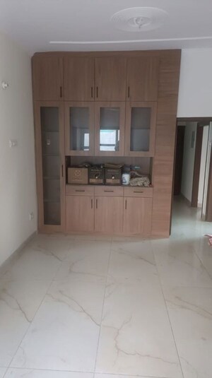 Living Room in 3 BHK Builder Floor at Sector 11 – for Rent