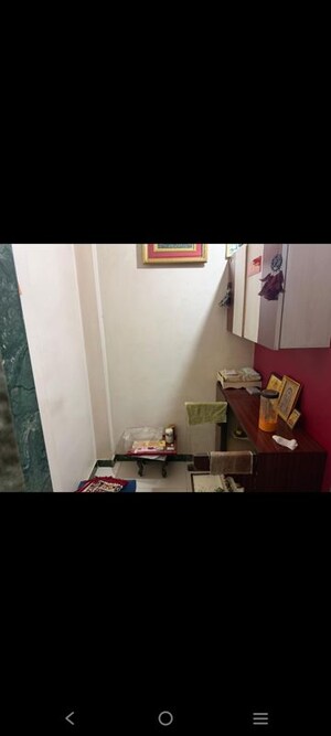 Kitchen in 3 BHK Penthouse at Gala Ikebana, Bodakdev – for Rent
