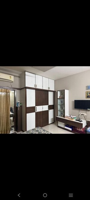 Bedroom in 3 BHK Penthouse at Gala Ikebana, Bodakdev – for Rent