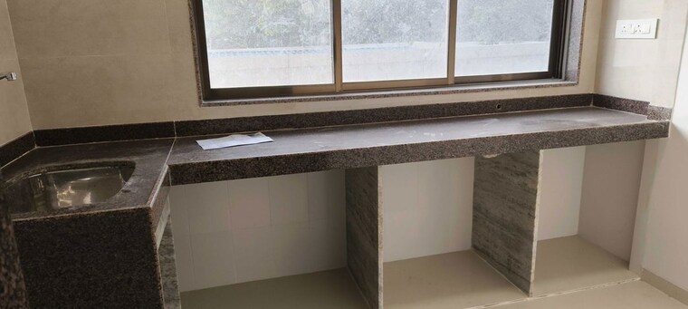 Kitchen, sanyam-ashok-odyssey-b-wing 2 Bedroom 810 Sq.Ft. Apartment In Ghatkopar West Mumbai 10464689
