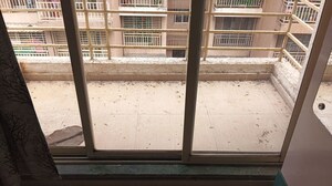 Balcony in 1 BHK Apartment at Ulwe – for Sale