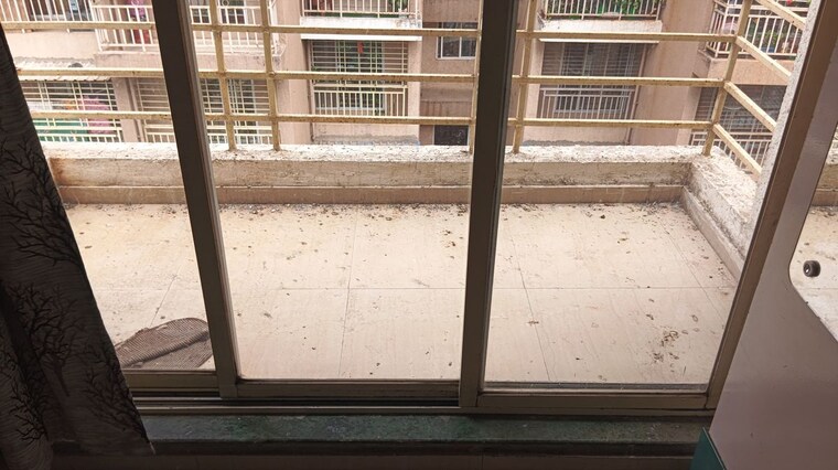 Balcony, ulwe 1 Bedroom 600 Sq.Ft. Apartment In Ulwe Navi Mumbai 10464615