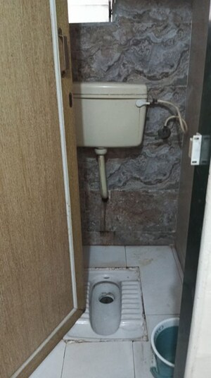 Bathroom in 1 BHK Apartment at Ulwe – for Sale