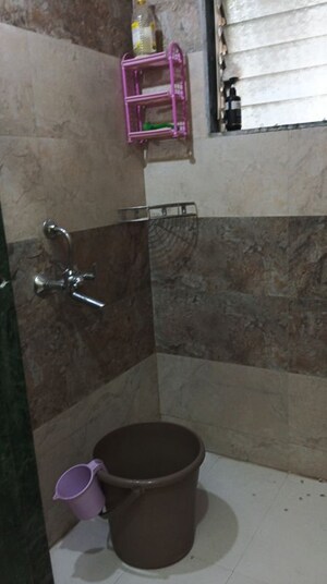 Bathroom in 1 BHK Apartment at Ulwe – for Sale