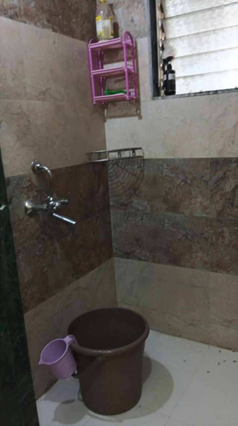 Bathroom, ulwe 1 Bedroom 600 Sq.Ft. Apartment In Ulwe Navi Mumbai 10464615