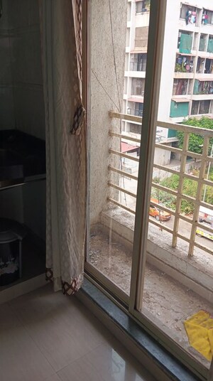 Balcony in 1 BHK Apartment at Ulwe – for Sale