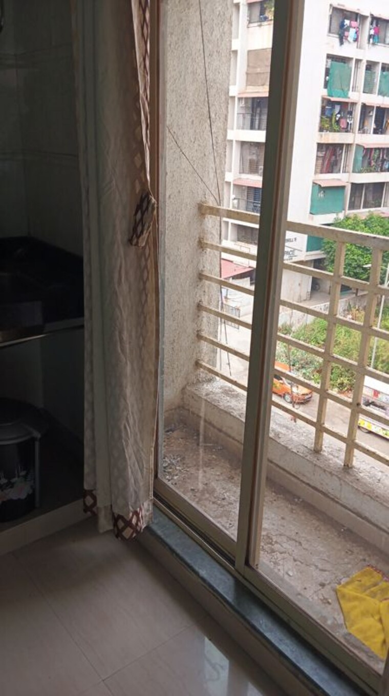 Balcony, ulwe 1 Bedroom 600 Sq.Ft. Apartment In Ulwe Navi Mumbai 10464615