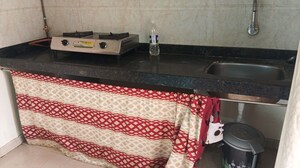 Kitchen in 1 BHK Apartment at Ulwe – for Sale