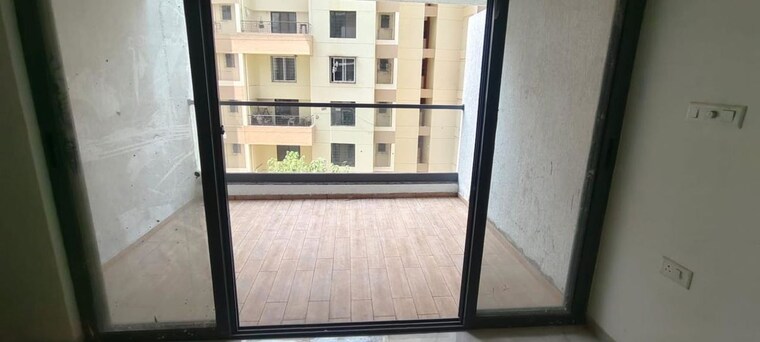 Balcony, majestique-signature-towers 3 Bedroom 1328 Sq.Ft. Apartment In Balewadi Pune 10464697