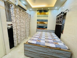 Bedroom in 1 RK Apartment at Pioneer Araya, Sector 62 – for Sale