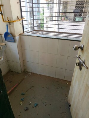 Balcony in 3 BHK Apartment at Satellite – for Rent